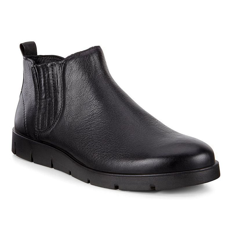 Women Boots Ecco Bella - Chelsea Boots Black - India BGKHVS576